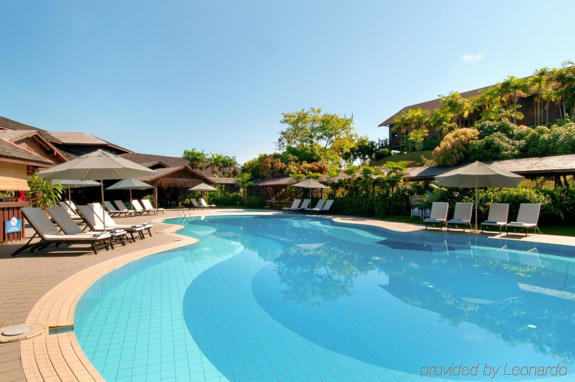 Aiman Batang Ai Resort & Retreat Lubok Antu Съоръжения снимка