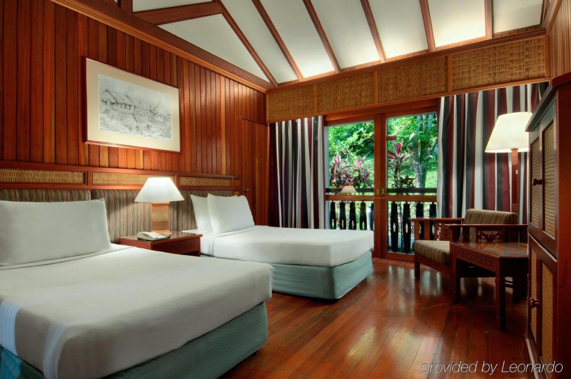 Aiman Batang Ai Resort & Retreat Lubok Antu Стая снимка